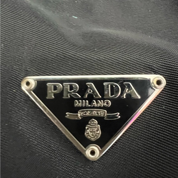 Prada nylon bag - Picture 4 of 8